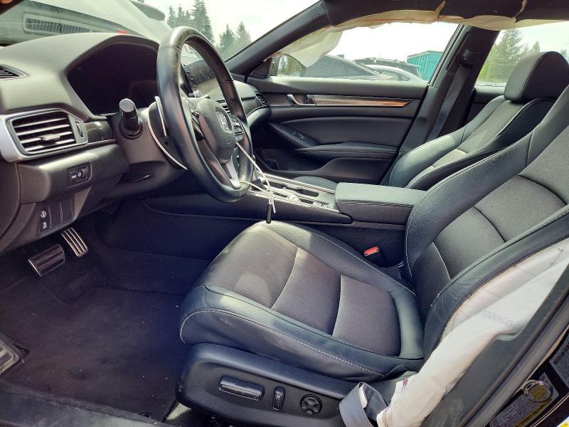 Продажа на аукционе авто 2020 Honda Accord, vin: 1HGCV1F35LA140888, номер лота: 52180526