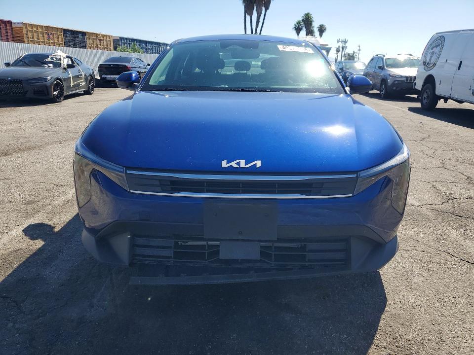 Продаж на аукціоні авто 2025 Kia K4, vin: 3KPFT4DEXSE097748, номер лоту: 49822266