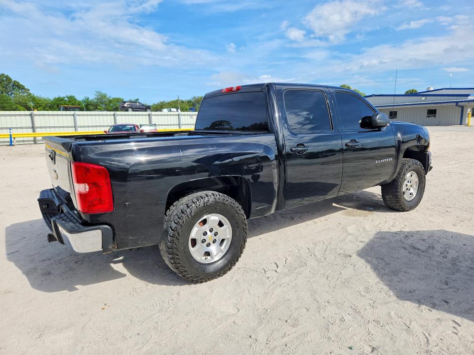 Продаж на аукціоні авто 2013 Chevrolet Silverado, vin: 3GCPKTE71DG191266, номер лоту: 48263056