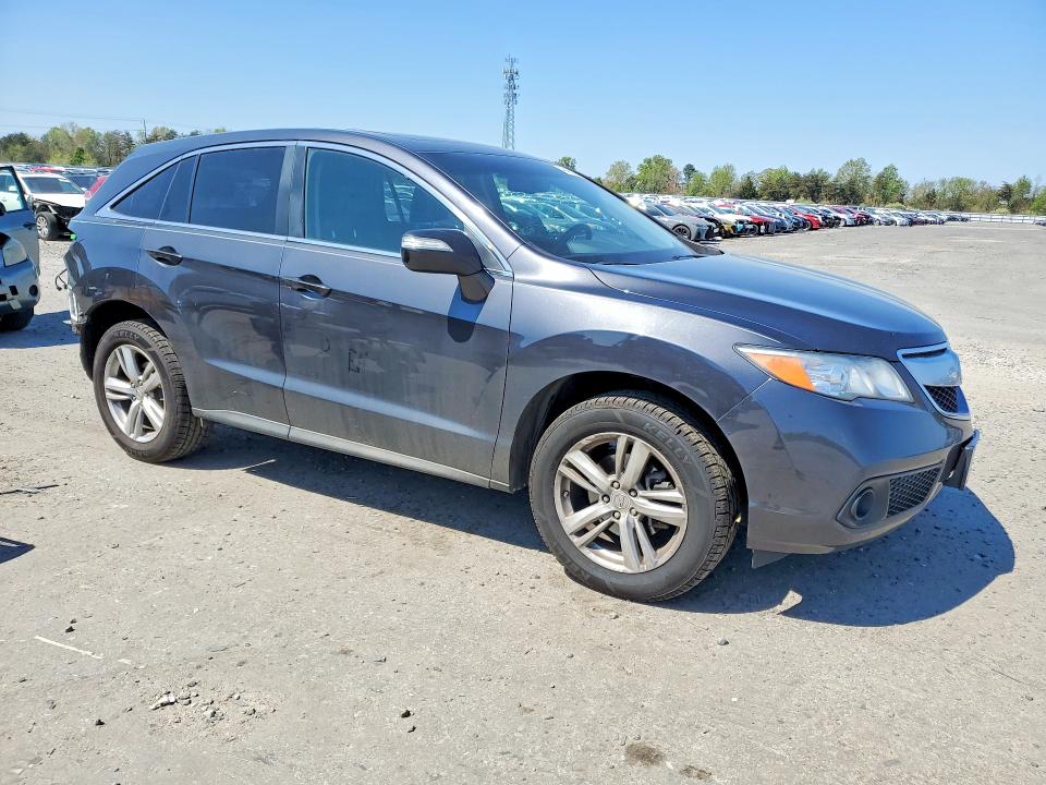 Aukcja sprzedaży 2013 Acura Rdx, vin: 5J8TB3H35DL000475, numer aukcji: 48465826