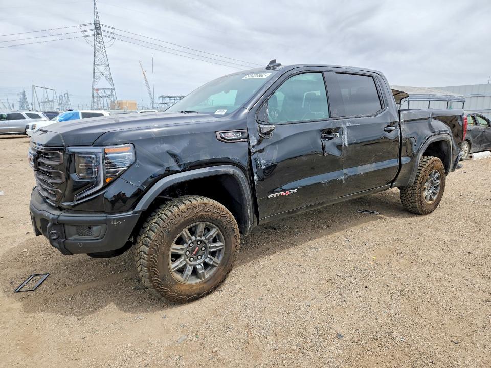 2026 Gmc Sierra მანქანა იყიდება აუქციონზე, vin: 3GTUUFEL1TG139369, აუქციონის ნომერი: 50136866