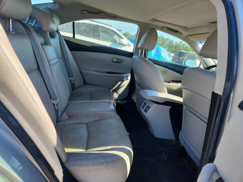 50246066 :رقم المزاد ، JTHBK1EG8A2351306 vin ، 2010 Lexus Es مزاد بيع