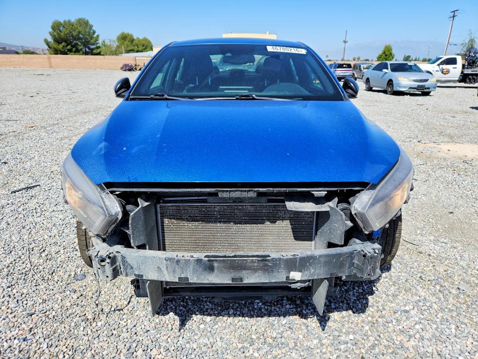 46780216 :رقم المزاد ، 3KPF54AD2NE479766 vin ، 2022 Kia Forte مزاد بيع