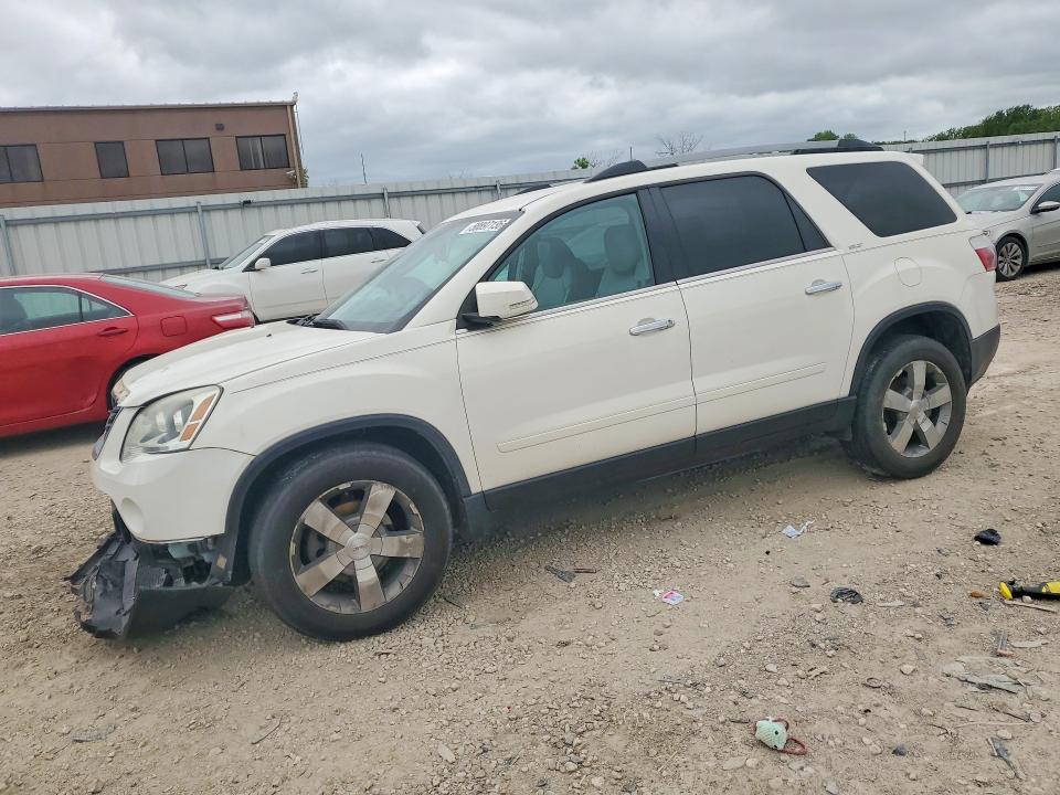 50897136 :رقم المزاد ، 1GKKVRED9BJ370018 vin ، 2011 Gmc Acadia مزاد بيع