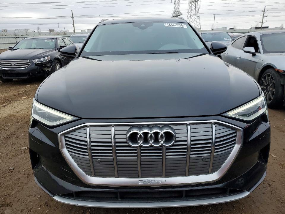 Aukcja sprzedaży 2021 Audi E-tron, vin: WA1AAAGE9MB008093, numer aukcji: 48462236