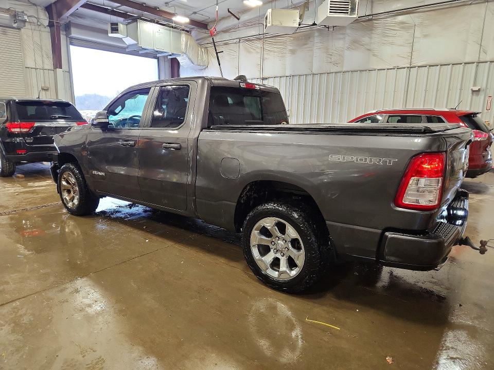 49812846 :رقم المزاد ، 1C6SRFBT6LN236319 vin ، 2020 Ram 1500 مزاد بيع