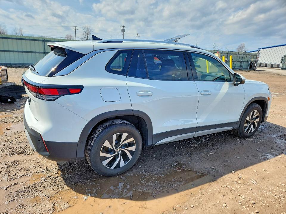 Aukcja sprzedaży 2025 Volkswagen Tiguan, vin: 3VVBR7RM2SM022001, numer aukcji: 48388536