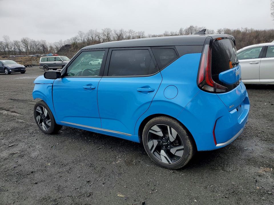 Aukcja sprzedaży 2023 Kia Soul, vin: KNDJ53AU1P7194371, numer aukcji: 48646376