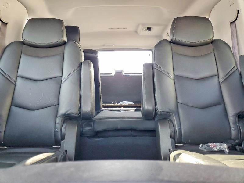 48980326 :رقم المزاد ، 1GYS3HKJ1GR458568 vin ، 2016 Cadillac Escalade مزاد بيع