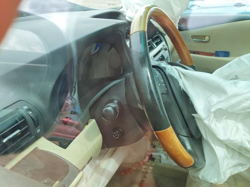 2010 Lexus Rx მანქანა იყიდება აუქციონზე, vin: 2T2ZK1BA8AC036972, აუქციონის ნომერი: 49477726