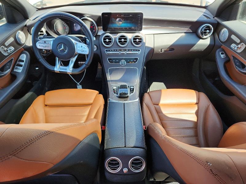 Продажа на аукционе авто 2019 Mercedes-benz C, vin: 55SWF6EB7KU288155, номер лота: 49037086