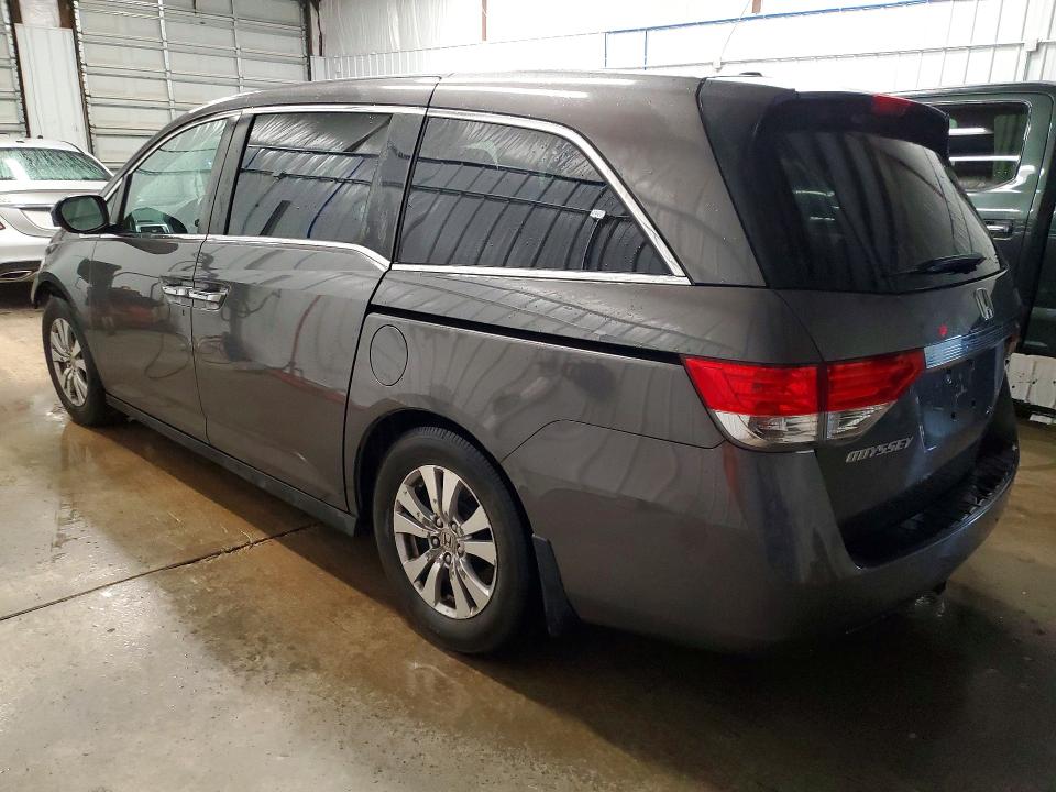 50051366 :رقم المزاد ، 5FNRL5H68EB035298 vin ، 2014 Honda Odyssey مزاد بيع
