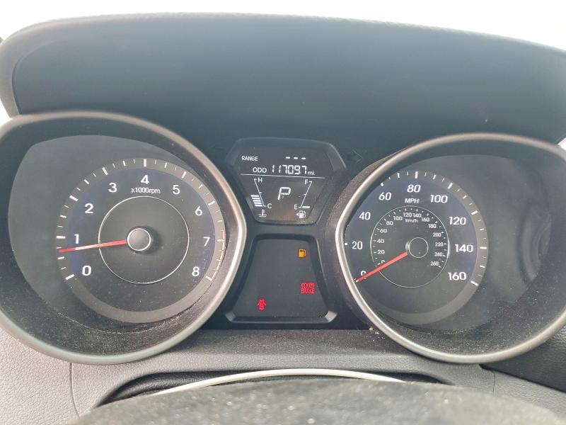 2013 Hyundai Elantra მანქანა იყიდება აუქციონზე, vin: 5NPDH4AE5DH253514, აუქციონის ნომერი: 51458076