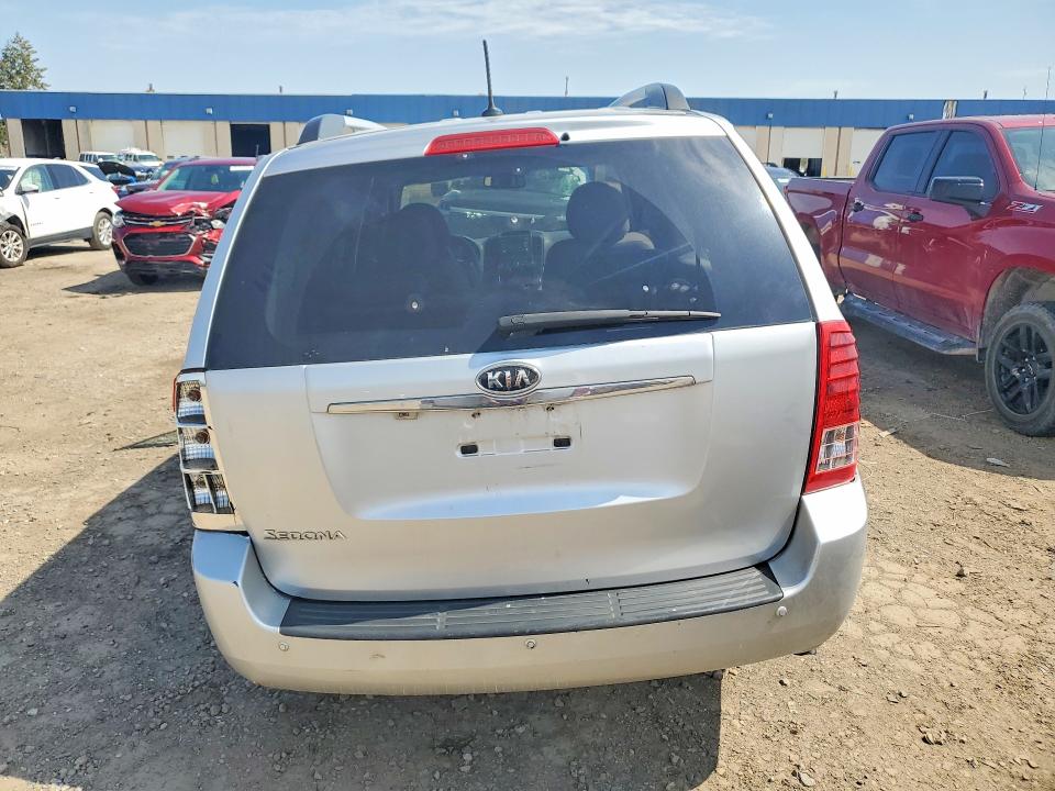 Aukcja sprzedaży 2012 Kia Sedona, vin: KNDMG4C74C6464472, numer aukcji: 50435866