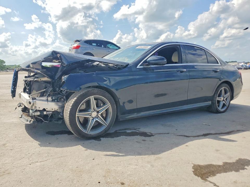 Aukcja sprzedaży 2017 Mercedes-benz E, vin: WDDZF4JBXHA176627, numer aukcji: 50449996