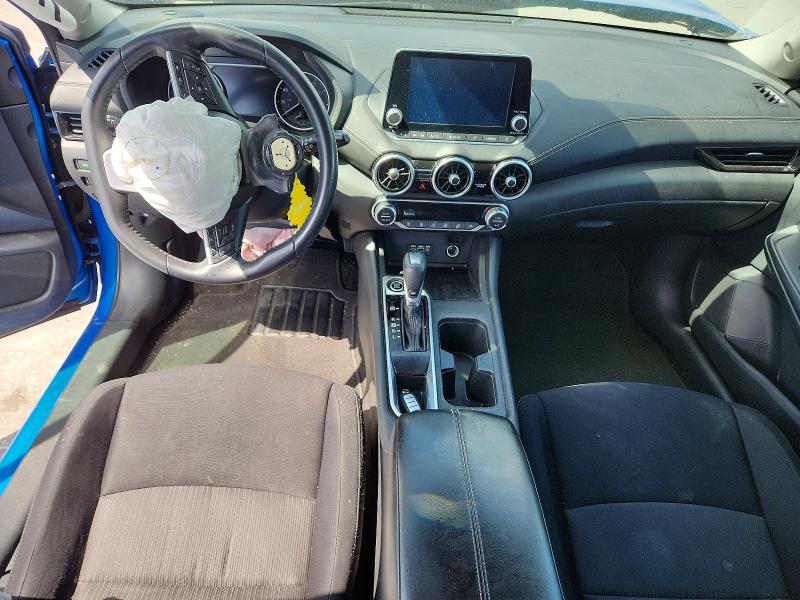 Продаж на аукціоні авто 2021 Nissan Sentra, vin: 3N1AB8CV9MY270184, номер лоту: 50776776