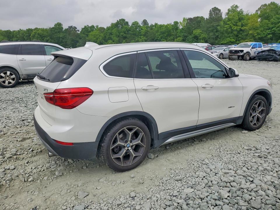 Aukcja sprzedaży 2016 Bmw X1, vin: WBXHT3C39G5E56356, numer aukcji: 51591236
