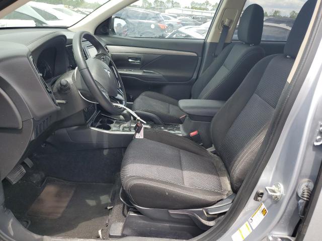 Продаж на аукціоні авто 2017 Mitsubishi Outlander, vin: JA4AD2A35HZ066915, номер лоту: 50929706