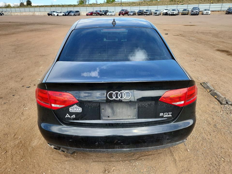 Aukcja sprzedaży 2009 Audi A4, vin: WAULF78K89N030886, numer aukcji: 49250136