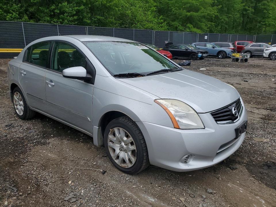 Продажа на аукционе авто 2012 Nissan Sentra, vin: 3N1AB6AP8CL711002, номер лота: 51959746