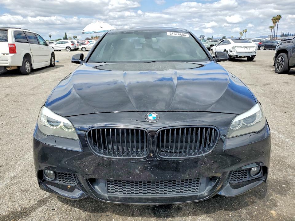 Продажа на аукционе авто 2013 Bmw 528, vin: WBAXG5C54DD233115, номер лота: 51378806