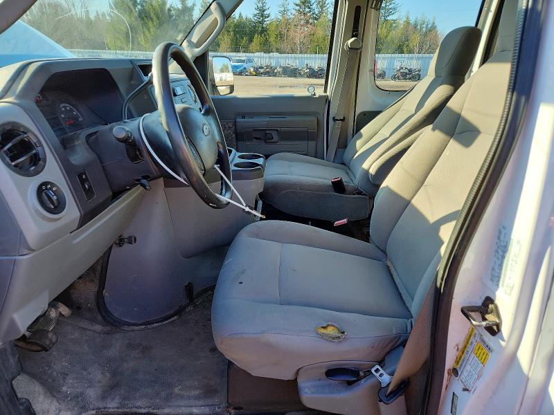 50904886 :رقم المزاد ، 1FTNE24W39DA45408 vin ، 2009 Ford Econoline مزاد بيع