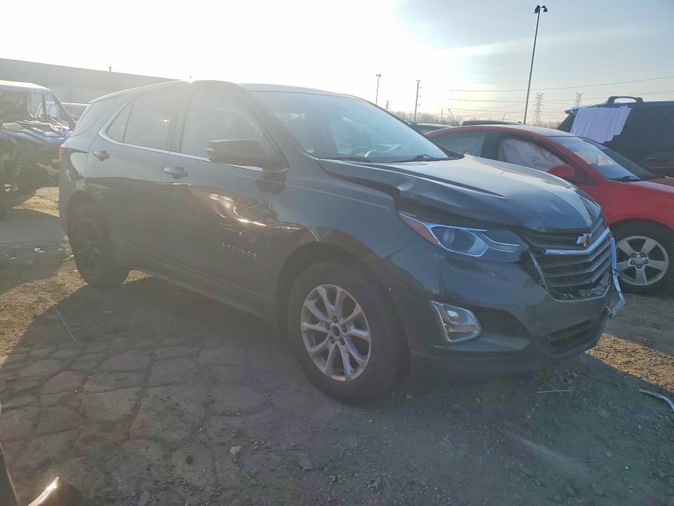 50721696 :رقم المزاد ، 2GNAXKEVXK6132698 vin ، 2019 Chevrolet Equinox مزاد بيع