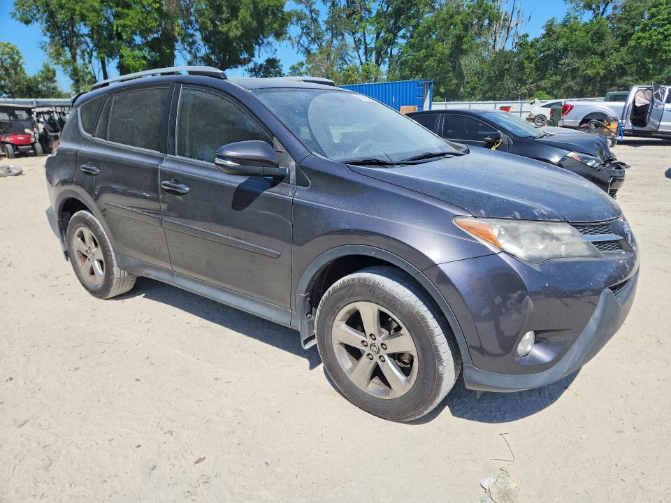 2015 Toyota Rav4 მანქანა იყიდება აუქციონზე, vin: JTMWFREV2FJ044604, აუქციონის ნომერი: 49786596