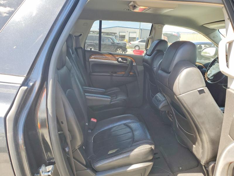 50596196 :رقم المزاد ، 5GAER237X8J122016 vin ، 2008 Buick Enclave مزاد بيع