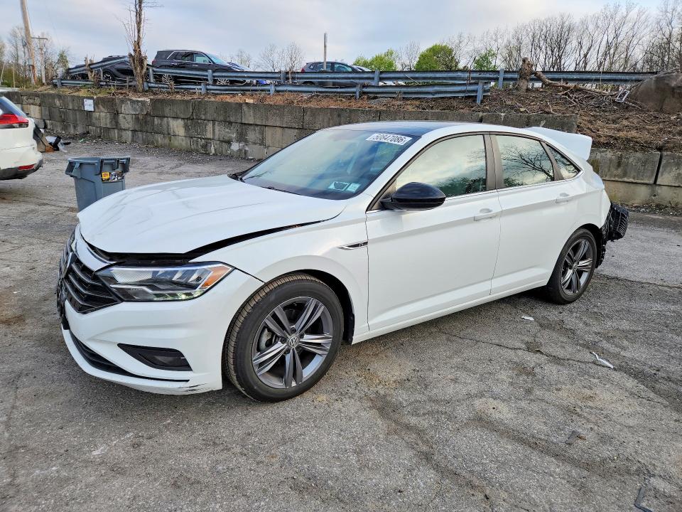 Aukcja sprzedaży 2021 Volkswagen Jetta, vin: 3VWC57BU2MM037915, numer aukcji: 50847086