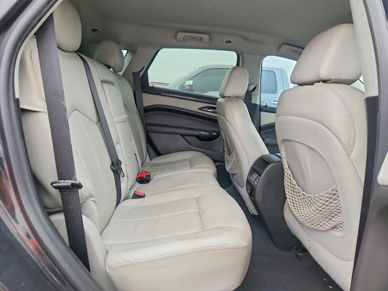 Продажа на аукционе авто 2015 Cadillac Srx, vin: 3GYFNAE33FS619840, номер лота: 51654386