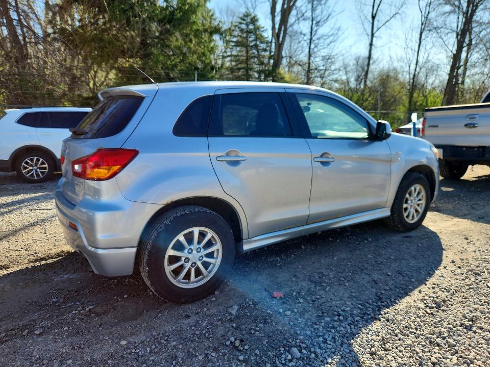 Продаж на аукціоні авто 2011 Mitsubishi Outlander Sport, vin: JA4AP3AUXBZ004228, номер лоту: 50546916