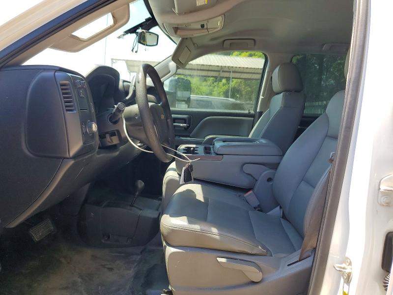 50886356 :رقم المزاد ، 1GC1KUE83GF181946 vin ، 2016 Chevrolet Silverado مزاد بيع