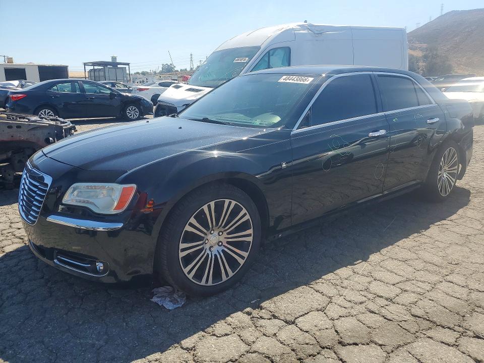48443866 :رقم المزاد ، 2C3CCAAG2DH697487 vin ، 2013 Chrysler 300 مزاد بيع