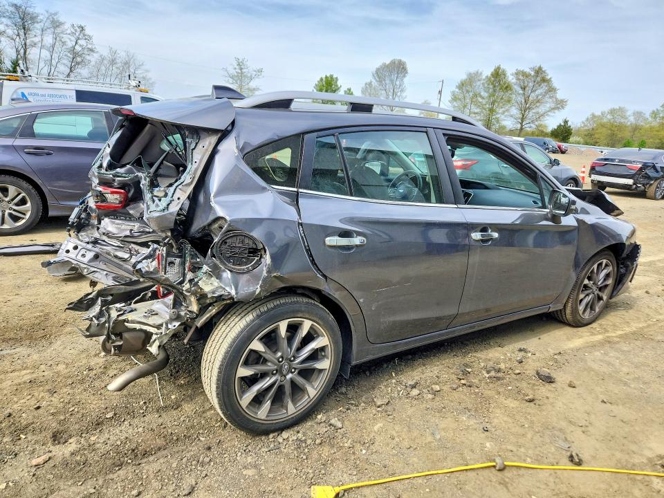 Aukcja sprzedaży 2020 Subaru Impreza, vin: 4S3GTAU68L3733832, numer aukcji: 50130676