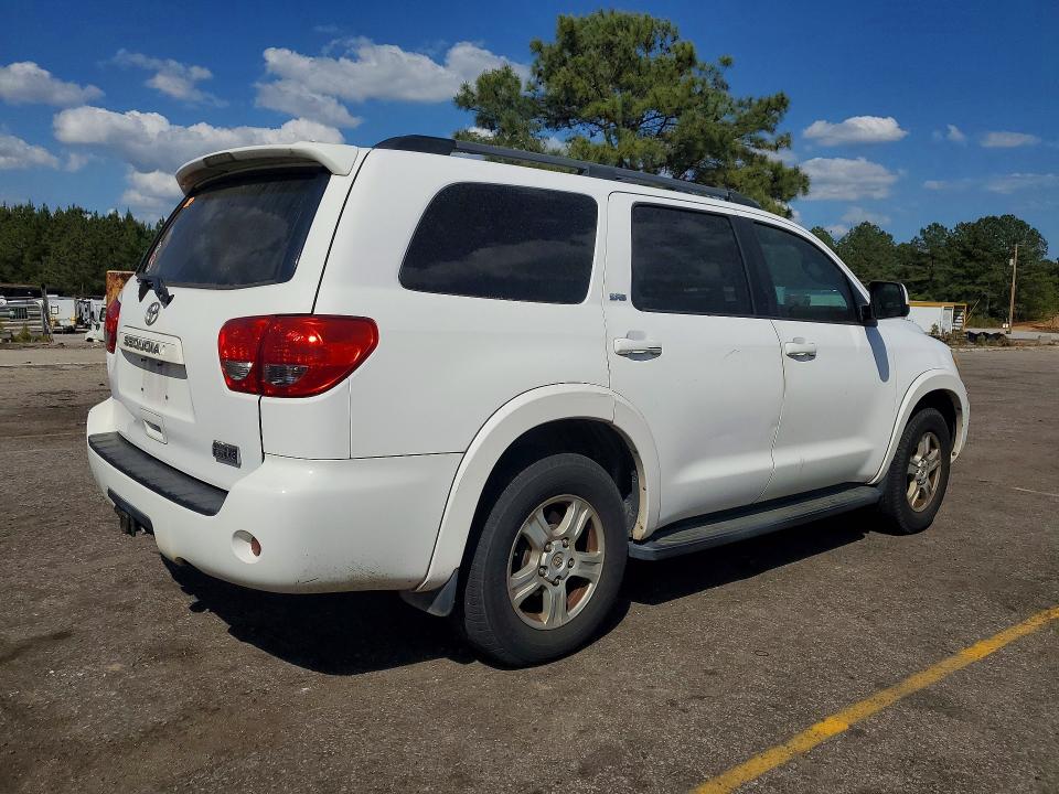 Продажа на аукционе авто 2011 Toyota Sequoia, vin: 5TDZY5G10BS037139, номер лота: 48590266
