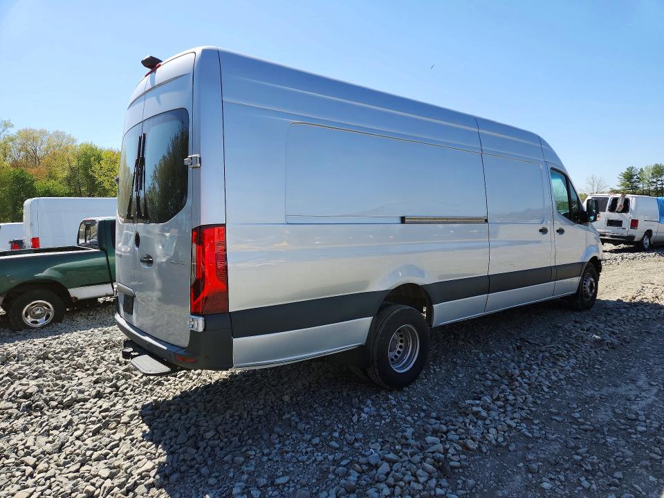 Aukcja sprzedaży 2022 Mercedes-benz Sprinter, vin: W1W9ED3YXNT113224, numer aukcji: 50813266