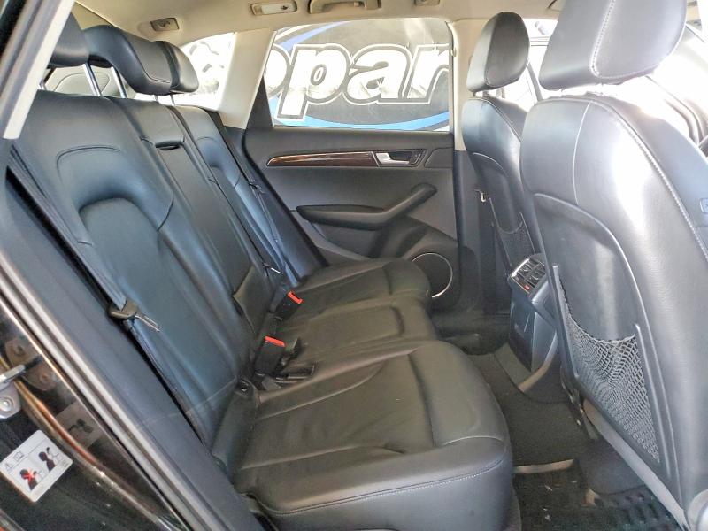 48804486 :رقم المزاد ، WA1LFAFPXCA002109 vin ، 2012 Audi Q5 مزاد بيع