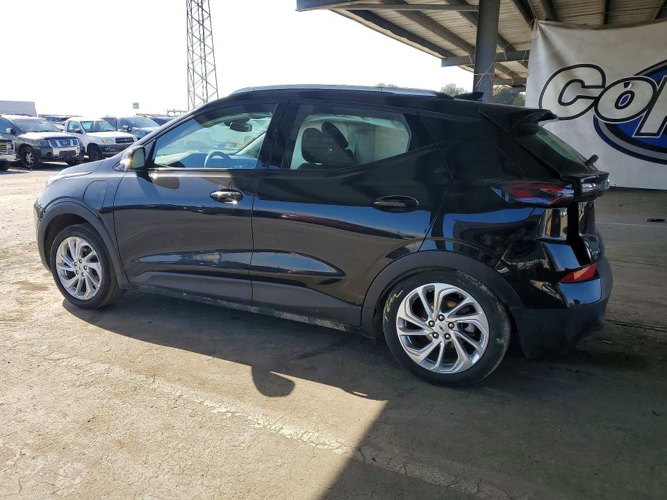 51596616 :رقم المزاد ، 1G1FY6S01P4141402 vin ، 2023 Chevrolet Bolt Euv مزاد بيع