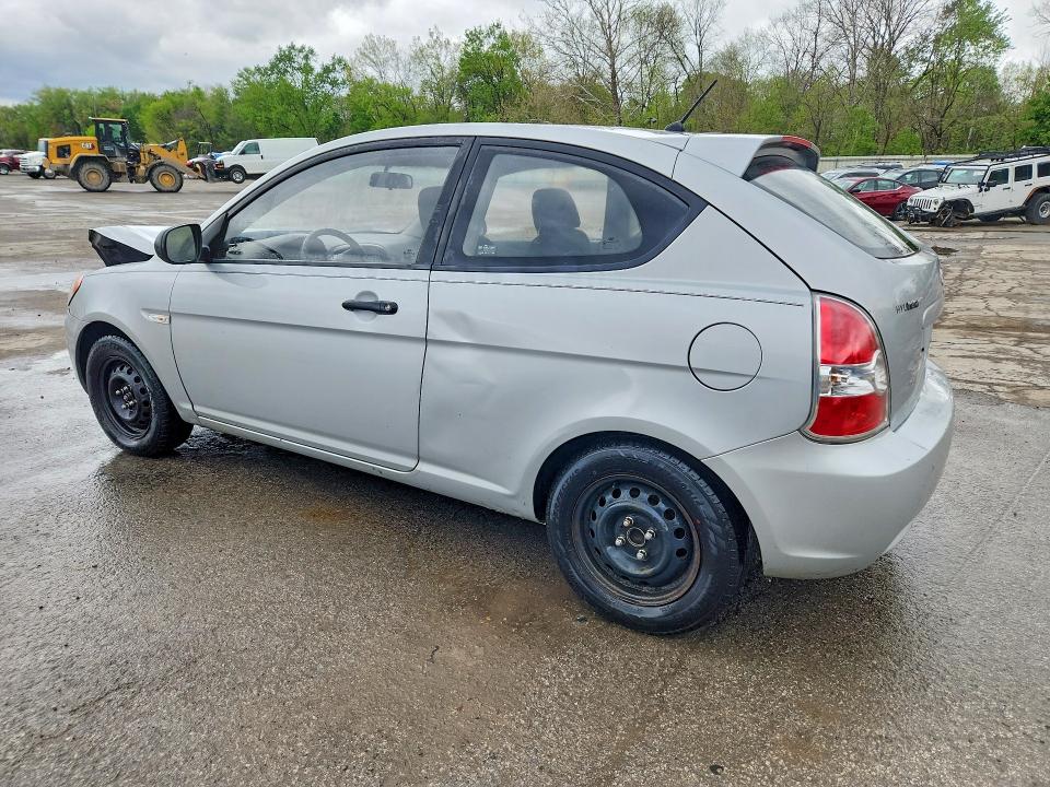 Aukcja sprzedaży 2011 Hyundai Accent, vin: KMHCM3AC6BU195668, numer aukcji: 51995836