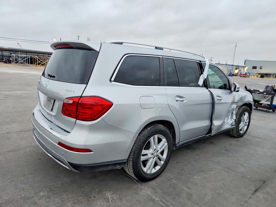 Продаж на аукціоні авто 2013 Mercedes-benz Gl, vin: 4JGDF7CEXDA242631, номер лоту: 49927256