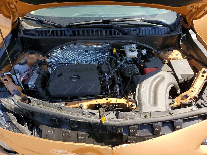 2026 Buick Encore Gx მანქანა იყიდება აუქციონზე, vin: KL4AMBSL1TB027268, აუქციონის ნომერი: 50472196