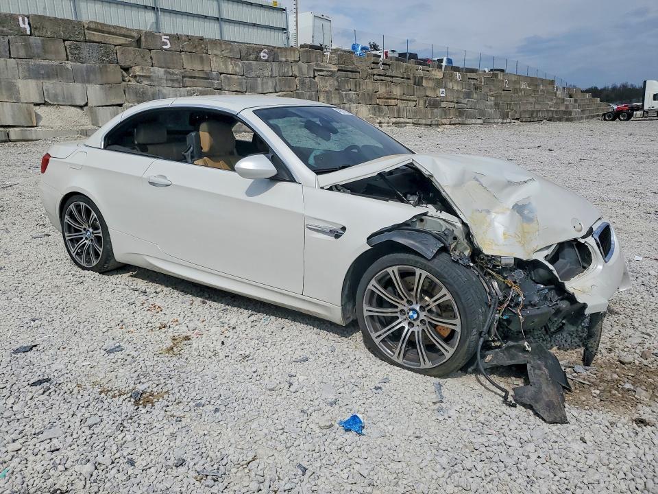 Продажа на аукционе авто 2011 Bmw M3, vin: WBSDX9C53BE584501, номер лота: 49575576