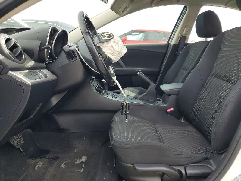 Продаж на аукціоні авто 2012 Mazda 3, vin: JM1BL1V79C1578480, номер лоту: 48600646