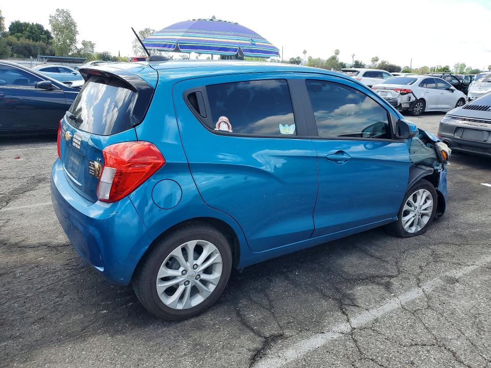 Продажа на аукционе авто 2020 Chevrolet Spark, vin: KL8CD6SA9LC453832, номер лота: 48011566