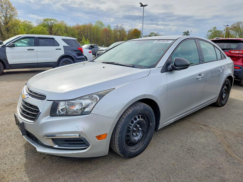 Aukcja sprzedaży 2015 Chevrolet Cruze, vin: 1G1PA5SG1F7223708, numer aukcji: 52035626