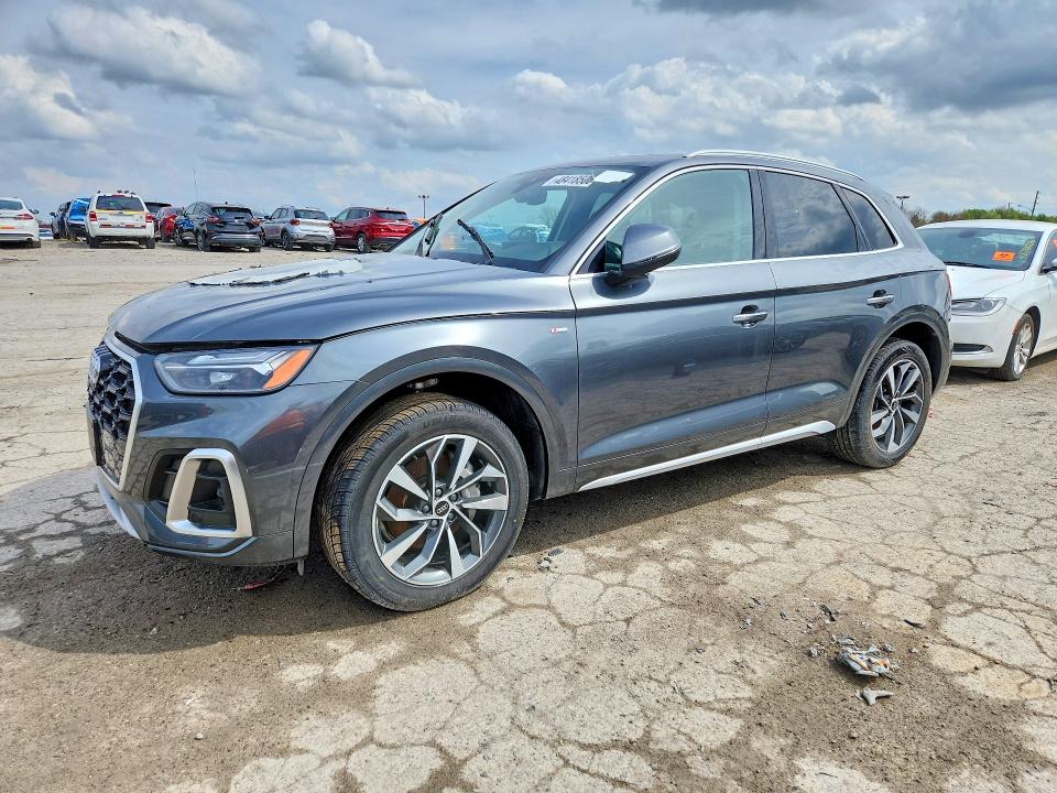 Aukcja sprzedaży 2023 Audi Q5, vin: WA1EAAFY8P2055732, numer aukcji: 48418506