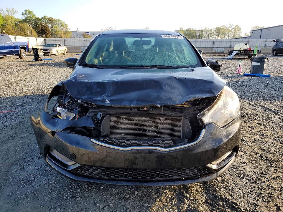 48474076 :رقم المزاد ، KNAFK4A66F5316526 vin ، 2015 Kia Forte مزاد بيع