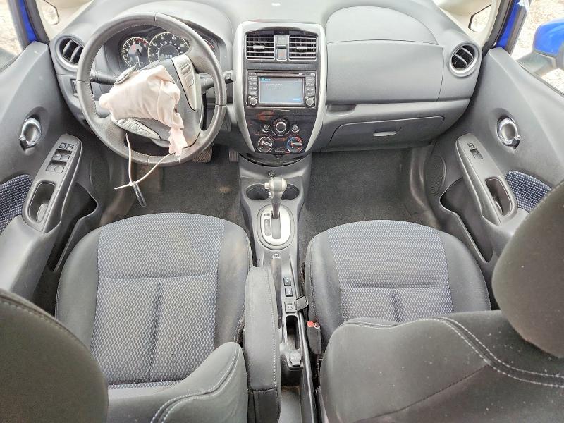 51400616 :رقم المزاد ، 3N1CE2CP1FL396179 vin ، 2015 Nissan Versa Note مزاد بيع