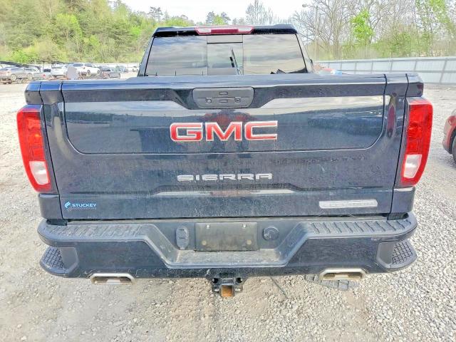 Aukcja sprzedaży 2021 Gmc Sierra, vin: 3GTU9CET2MG360139, numer aukcji: 49611236